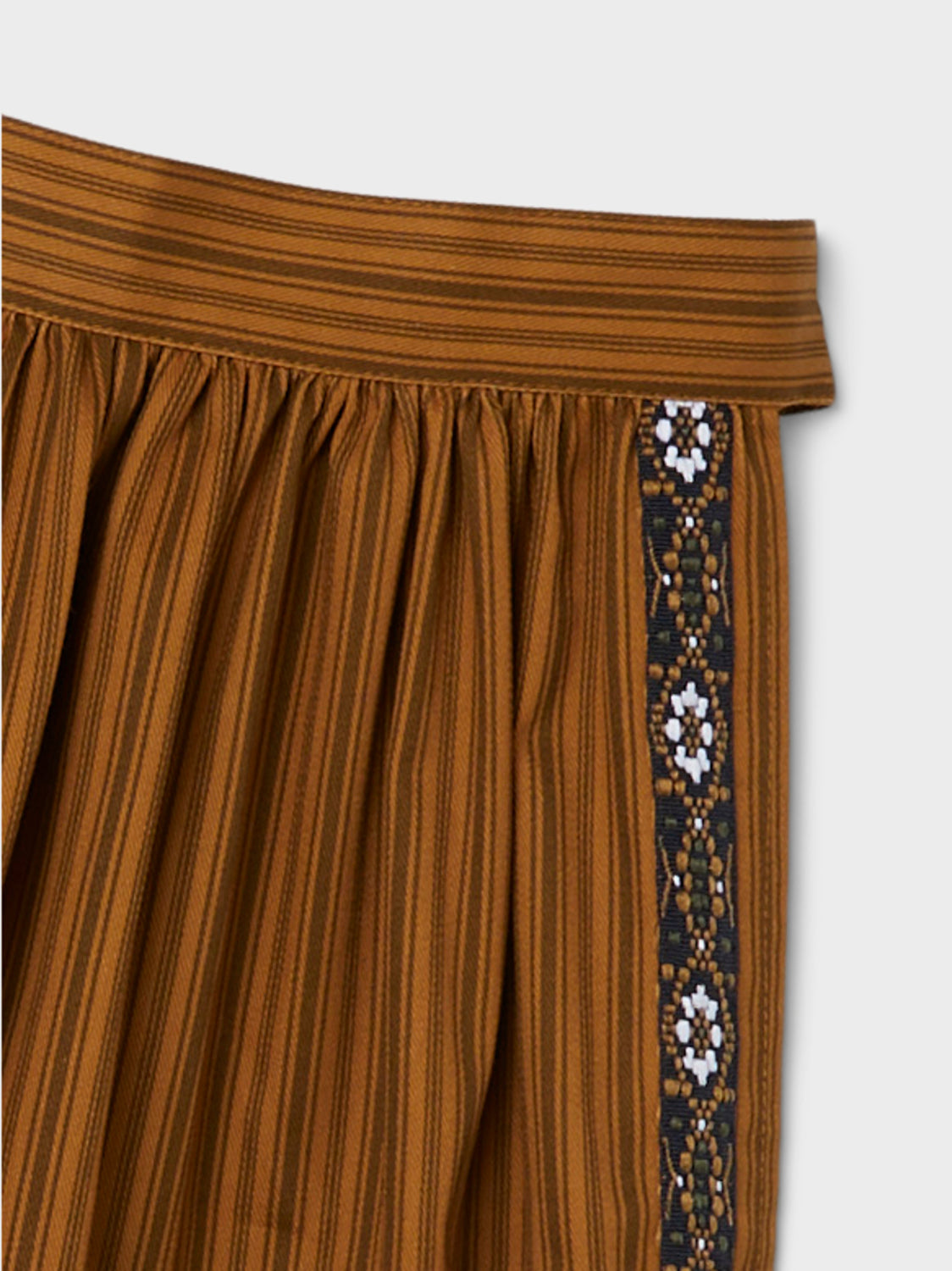 NKFTETANA Accessories - Bone Brown